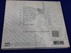 NAZAN ÖNCEL HATIRINA SUSTUM MÜZİK CD