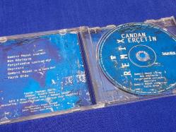 CANDAN ERÇETİN REMIX MÜZİK CD