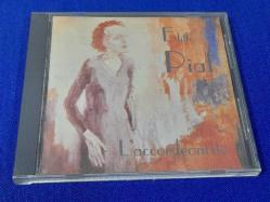 EDITH PIAF L'ACCORDEONISTE MÜZİK CD