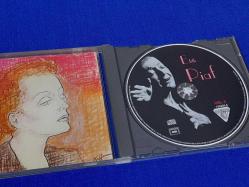 EDITH PIAF L'ACCORDEONISTE MÜZİK CD