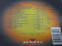 POWER HITS VOL3 MÜZİK CD