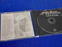 ATİLLA İLHAN NE KADINLAR SEVDİM MÜZİK CD