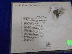ATİLLA İLHAN NE KADINLAR SEVDİM MÜZİK CD