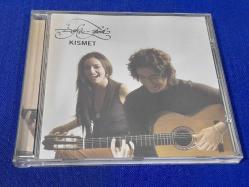 ÖYKÜ BERK KISMET  MÜZİK CD