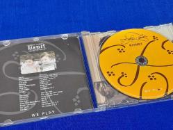 ÖYKÜ BERK KISMET  MÜZİK CD