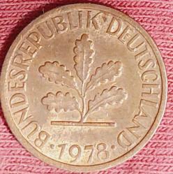 ALMANYA 1 Fenik, 1978 ÇÇT 