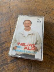 NEJAT ALP - CANIMDAN CAN İSTE - KASET