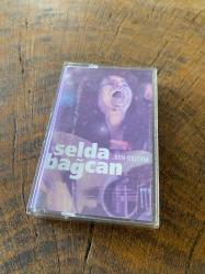 SELDA BAĞCAN - BEN GELDİM - KASET
