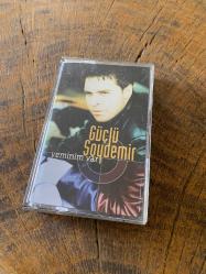 GÜÇLÜ SOYDEMİR - YEMİNİM VAR - KASET