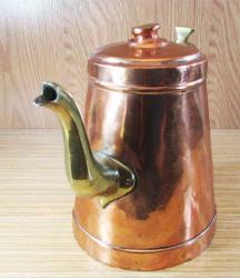 AnTiKa BAKIR BüYüK ÇAYDANLIK....