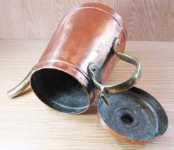 AnTiKa BAKIR BüYüK ÇAYDANLIK....