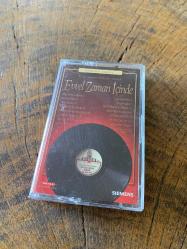 EVVEL ZAMAN İÇİNDE - 1924'DEN BUGÜNE (TÜRK SANAT MÜZİĞİ SERİSİ) - KASET