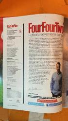 FOURFOURTWO  - MART 2013   -   KİŞİ/ŞAHIS İSİMLERİ JUPP DERWALL - NEYMAR - PEP GUARDIOLA - JÜRGEN KLOPP - STEVEN GERRARD - JAMIE CARRAGHER - HICRAN DURAN - SİNAN BAYRAKTAR - ANTONIO DI NATALE - MUSTAFA SARP - MARCO REUS - HANS-JOACHIM WATZKE - ROBERT PROSINECKI - NEMANJA VIDIC - AATIF ŞEYSU - WAGNER RIBEIRO - RIO FERDINAND - BRANISLAV IVANOVIC - SEBASTIEN BASSONG - IBRAHIM AFEllay - JUSTIN HOYTE - YAYA TOURE - ADNAN POLAT - ARDA TURAN - AYHAN AKBAY - EMRE AŞIK  BAŞLIKLAR NEYMAR'DAN ELVIS OLUR MU - DİKKATLİ OL PEP - VS KLOPP - EN ATEŞLİ TAKIM MERCEK ALTINDA - EN İYİ 50 TEKNİK DİREKTÖR - BAK ŞU KONUŞANLARA - FUTBOLU SEVENLERİN DERGİSİ - REAL MADRID C.F'NİN RENKLERİ DEFACTO'YA BAĞLANDI - ALTIPAS - TOP 10 - FUTBOLDA NE İŞİM VAR - FUTBOL MEDDAHI - YAKIN MARKAJ - KAPAK - FENERBAHÇE VS TRABZONSPOR - SAVAS DAHA 50 YIL DEVAM EDECEK - MART AYI DERT AYI - PERFORMANS - FUTBOLCU İNTİHARLARI - BU DA MI GOL DEĞİL - BU DA MI OFSAYT - GALATASARAY'IN SUS İŞARETİ - FENERBAHÇE'DEN ELVİS'   -    146  SAYFA