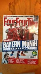 FOURFOURTWO  -  ŞUBAT 2016   -   KİŞİ/ŞAHIS İSİMLERİ SEMİH KAYA - PEP GUARDIOLA - PHILIPP LAHM - THOMAS MÜLLER - ARJEN ROBBEN - MARIO GÖTZE - THIAGO ALCÂNTARA - DEL PIERO - CANER ERKİN - MERT NOBRE - CARLOS ALBERTO - COŞKUN BİRDAL - ERMAN ÖZGÜR - AHMET AKCAN - FATİH TERİM - JUPP DERWALL - ILHYAS TÜFEKÇİ - CEVAD PREKAZI - MATTHAUS - KALLI FELDKAMP - TANJU ÇOLAK - OKAN BURUK - MUSTAFA KOCABEY - HASAN ŞAŞ - ÜMİT DAVALA - HAGI - TAFFAREL - POPESCU - SHAQIRI  BAŞLIKLAR FUTBOLU SEVENLERİN DERGİSİ - ÇOK ÖZEL - BAYERN MUNIH - FUTBOLCU OLMASA ELEKTRİKÇİ OLACAKTI - EN İYİ SOL BEK DÖNÜŞÜMÜ - YENİ BREZİLYA BÖLÜMÜ - ANILAR VE HESAPLAŞMALAR - DEVLER LİGİ'NDE SON 16 HEYECANI - GOLAÇO - BİR KARİYERİN ARDINDAN - FUTBOLCU - İSTİKAMET DÜNYA KUPASI - FUTBOL SAHNESİNİN SIKLARI VE RÜKÜSLERİ - FUTBOL MODASI - KAPAK - NASIL DURDURULUR - PERFORMANS - YAKIN MARKAJ - GALATASARAY'IN AVRUPA VİZYONU - UEFA KUPASI ŞAMPİYONLUĞUNA GİDEN YOL - GÜZEL OYUN - ŞEYHİM NE OLACAK BU PETROL FİYATLARININ HALİ -    146  SAYFA