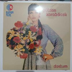 Gülden KARABÖCEK DOSTUM LP !YENİ BASKI!