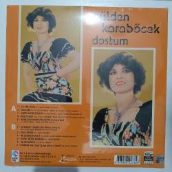 Gülden KARABÖCEK DOSTUM LP !YENİ BASKI!