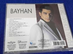 BAYHAN HAYAL EDEMİYORUM  MÜZİK CD