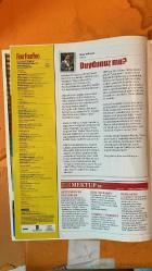 FOURFOURTWO  - MAYIS 2007    - KİŞİ/ŞAHIS İSİMLERİ ORKUN USAK - SERKAN KIRINTILI - ÖZDEN ÖNGÜN - EL SAKA - SAMUEL ETO’O - THIERRY HENRY - RİDVAN DİLMEN - TANJU ÇOLAK - FEYYAZ UÇAR - BÜLENT KORKMAZ - LENNART JOHANSSON - MARADONA - MESSI - TÜMER METİN - BİLAL KISA - ABDÜRRAHİM ALBAYRAK - HÜSEYİN ÇAĞLAR - COŞKUN BİRDAL - ERMAN ÖZGÜR - MERT NOBRE - CARLOS ALBERTO - AHMET AKCAN - ROBERTO CARLOS - DEL PIERO - LUCAS LEIVA - ERTAN HATİPOĞLU - MICHEL PLATINI - DIEGO - ALPER ARAT - DAMARCUS BEASLEY - TAYLAN ALPAT - AYKUT ŞENER - BURAK ÖZTEPE - KURTULUŞ KURTOĞLU - NİHAT DÖNMEZ  BAŞLIKLAR FUTBOLU SEVENLERİN DERGİSİ - LIVERPOOL VS MAN UTD - MAFYA KANUNLARI - KADRO DIŞILAR - ESKİ BAŞKAN - ASLAN ANNELER - WEMBLEY KOMŞU DERBİMİZİ DE ÇALMIŞ - YAKIN MARKAJ - FOTOĞRAFLARLA GEÇEN AY - BEST OF HÜSEYİN ÇAĞLAR - VALİDE-İ SULTANİ - SSST SİZE BİR SIR VERMEMİ İSTER MİSİNİZ - KADRO DIŞ KALANLAR - GANGSTERLER CENNETİ - YİNE ATİNA YİNE FİNAL - YENİ WEMBLEY - ORADAYDIM - ALTTA KALANIN CANI ÇIKSIN    -    146  SAYFA