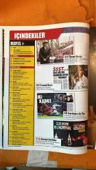 FOURFOURTWO  - MAYIS 2007    - KİŞİ/ŞAHIS İSİMLERİ ORKUN USAK - SERKAN KIRINTILI - ÖZDEN ÖNGÜN - EL SAKA - SAMUEL ETO’O - THIERRY HENRY - RİDVAN DİLMEN - TANJU ÇOLAK - FEYYAZ UÇAR - BÜLENT KORKMAZ - LENNART JOHANSSON - MARADONA - MESSI - TÜMER METİN - BİLAL KISA - ABDÜRRAHİM ALBAYRAK - HÜSEYİN ÇAĞLAR - COŞKUN BİRDAL - ERMAN ÖZGÜR - MERT NOBRE - CARLOS ALBERTO - AHMET AKCAN - ROBERTO CARLOS - DEL PIERO - LUCAS LEIVA - ERTAN HATİPOĞLU - MICHEL PLATINI - DIEGO - ALPER ARAT - DAMARCUS BEASLEY - TAYLAN ALPAT - AYKUT ŞENER - BURAK ÖZTEPE - KURTULUŞ KURTOĞLU - NİHAT DÖNMEZ  BAŞLIKLAR FUTBOLU SEVENLERİN DERGİSİ - LIVERPOOL VS MAN UTD - MAFYA KANUNLARI - KADRO DIŞILAR - ESKİ BAŞKAN - ASLAN ANNELER - WEMBLEY KOMŞU DERBİMİZİ DE ÇALMIŞ - YAKIN MARKAJ - FOTOĞRAFLARLA GEÇEN AY - BEST OF HÜSEYİN ÇAĞLAR - VALİDE-İ SULTANİ - SSST SİZE BİR SIR VERMEMİ İSTER MİSİNİZ - KADRO DIŞ KALANLAR - GANGSTERLER CENNETİ - YİNE ATİNA YİNE FİNAL - YENİ WEMBLEY - ORADAYDIM - ALTTA KALANIN CANI ÇIKSIN    -    146  SAYFA