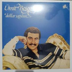 Ümit BESEN DOSTLAR SAĞOLSUN LP !YENİ BASKI!