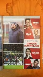 FOURFOURTWO  -   MART 2015   -  KİŞİ/ŞAHIS İSİMLERİ SIMGE FISTIKOĞLU - SEZGIN COŞKUN - ALI KEMAL DENİZCİ - LIONEL MESSI - THIAGO MESSI - JAMES RODRIGUEZ - LUIS SUAREZ - GARETH BALE - FREDDY ADU - CIHAN HASPOLATLI - SERGEN YALÇIN - OĞUZ ÇETİN - MATS HUMMELS - AHMED SUAT ÖZYAZICI - ÖZKAN SÜMER - ŞENOL GÜNEŞ - NECATİ ÖZÇAĞLAYAN - SERDAR BALİ - KADİR ÖZCAN - RAUSCH - ROBBIE KEANE - MARCO VERRATTI - GARETH SOUTHGATE  BAŞLIKLAR FUTBOLU SEVENLERİN DERGİSİ - YILDIZLAR ÖZEL - SUAREZ'İN İKİ YÜZÜ - JAMES'İN HAYATI - BALE'İN ÖRÜMCEK KORKUSU - THIAGO'NUN DOĞUMU - ÇAY SAATİ - TELEVİZYON KEYFİ - SERGEN YALÇIN'IN YOLU - YORUMCULARIN MAÇ HAZIRLIĞI - İMPARATOR OĞUZ ÇETİN - AVERAJ - DORTMUND'A BALANS AYARI - FUTBOLUN EĞLENCESİ - TOP 10 GARİP GOL TEPKİSİ - GEÇEN AY BUNLARI ÖĞRENDİK - BİR KARİYERİN ARDINDAN - ARJANTİN LİGİ - YAKIN MARKAJ - KAPAK KONUSU - TÜRKİYE'DE FUTBOLDAN ÇOK GEYİĞİ SEVİLİYOR - FUTBOL YORUMCULARI - AVERAJ HESAPLARI - ESKİ HOLİGANLAR - İKON - PERFORMANS - DNA TESTİ -    146  SAYFA