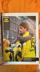 FOURFOURTWO  -   MART 2015   -  KİŞİ/ŞAHIS İSİMLERİ SIMGE FISTIKOĞLU - SEZGIN COŞKUN - ALI KEMAL DENİZCİ - LIONEL MESSI - THIAGO MESSI - JAMES RODRIGUEZ - LUIS SUAREZ - GARETH BALE - FREDDY ADU - CIHAN HASPOLATLI - SERGEN YALÇIN - OĞUZ ÇETİN - MATS HUMMELS - AHMED SUAT ÖZYAZICI - ÖZKAN SÜMER - ŞENOL GÜNEŞ - NECATİ ÖZÇAĞLAYAN - SERDAR BALİ - KADİR ÖZCAN - RAUSCH - ROBBIE KEANE - MARCO VERRATTI - GARETH SOUTHGATE  BAŞLIKLAR FUTBOLU SEVENLERİN DERGİSİ - YILDIZLAR ÖZEL - SUAREZ'İN İKİ YÜZÜ - JAMES'İN HAYATI - BALE'İN ÖRÜMCEK KORKUSU - THIAGO'NUN DOĞUMU - ÇAY SAATİ - TELEVİZYON KEYFİ - SERGEN YALÇIN'IN YOLU - YORUMCULARIN MAÇ HAZIRLIĞI - İMPARATOR OĞUZ ÇETİN - AVERAJ - DORTMUND'A BALANS AYARI - FUTBOLUN EĞLENCESİ - TOP 10 GARİP GOL TEPKİSİ - GEÇEN AY BUNLARI ÖĞRENDİK - BİR KARİYERİN ARDINDAN - ARJANTİN LİGİ - YAKIN MARKAJ - KAPAK KONUSU - TÜRKİYE'DE FUTBOLDAN ÇOK GEYİĞİ SEVİLİYOR - FUTBOL YORUMCULARI - AVERAJ HESAPLARI - ESKİ HOLİGANLAR - İKON - PERFORMANS - DNA TESTİ -    146  SAYFA