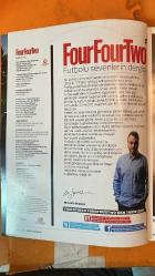 FOURFOURTWO  - EKİM 2013   -    KİŞİ/ŞAHIS İSİMLERİ MOURINHO - RIBERY - CRUYFF - FERGUSON - RONALDO - ALTAN ÖZSOY - EL SHAARAWY - RIZA ÇALIMBAY - KEMAL SUNAL - KAZIM KANAT - MURAT ÖZAN - FİKRET ENGİN - SERCAN YILDIRIM - BOBBY ROBSON - MUSTAFA DENİZLİ - ALPAY ÖZALAN - BURAK YILMAZ - UMUT BULUT - SEZER - ENERAMO - VEYSEL - ALPER - FATİH - ERKAN ZENGİN - BATUHAN - YOULA - KEMAL SUNAL - VAN BASTEN - GULLIT - KADİR ÖZCAN - ALİ ŞEN - GORDON  BAŞLIKLAR FUTBOLU SEVENLERİN DERGİSİ - ÖZEL RÖPORTAJ - MADRID FİYASKO MU - DOMİNANT DİYELİM - HİÇ TARZIM DEĞİL - ŞAMPİYONLAR LİGİ NASIL KAZANILIR - RIBERY İSTANBUL'DA - TEKNİK DİREKTÖR CRUYFF - TOP 10 İDDİALAR - GEÇEN AY BUNLARI ÖĞRENDİK - BİR KARİYERİN ARDINDAN - KAPAK - BAY TAHMİN - YAKIN MARKAJ - SÜPER LİG KOLEJLERİ - SERCAN YILDIRIM DOSYASI - ALL LİG VETERANLARI - ŞAMPİYONLAR LİGİ NASIL KAZANILIR - TEST ODASI - BENTRALORMANS - CEZA SAHASINDA BİTİRİCİLİK - YEŞİL ÇAY EN İYİSİYMİŞ - DÜNYA KARMASI - DENİZLİSPOR AVRUPA YOLU - TRANSFER DOS  -    146  SAYFA