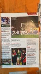 FOURFOURTWO  - OCAK 2008   -    KİŞİ/ŞAHIS İSİMLERİ CELAL DOĞAN - ERMAN KILIÇ - MEHMET YILDIZ - METİN OKTAY - HASAN ŞAŞ - JOHN TERRY - RAFAEL BENITEZ - FERNANDO TORRES - HAMIT ALTINTOP - ERHAN ÖNAL - UĞUR TUTUNEKER - ERDAL KILIÇASLAN - SERKAN ATAK - SONER SAKARYA - SERGINHO - STANIMIR STOILOV - AYKUT KOCAMAN - TANJU ÇOLAK - RİDVAN DİLMEN - ATILLA TOKATLI - AHMET ÇETER - ÇELİK MİZEK - HİKMET TANKUT - TAHİR KELOĞLU - HAKAN ŞÜKÜR - CARLES PUYOL - FABIO CANNAVARO  BAŞLIKLAR FUTBOLU SEVENLERİN DERGİSİ - BU AŞK BURADA BİTER - 2007 GEÇTİ BUNLAR KALDI YADİGAR - ÖZEL RÖPORTAJ - JÜBİLE Mİ YAPTI - RUS FUTBOLU - FORMALAR TARİHİ - ALTIPAS - HAMİT ORADA ONLAR BURADA - PEKİ O ŞİMDİ NEREDE - BİR TRİLYONUM OLSA GÖZTEPE'Yİ ALIRIM - STANIMIR STOILOV - SOR HOCAYA - SAVUNMANIN KALEYE YASLANMASI - FORVETLERİN BİRBİRİNİ TAMAMLAMASI - STOPERLER ARASINDA OYNAMA FARKI - İYİ STOPER ÖZELLİKLERİ - İYİ YEDEK    -    146  SAYFA