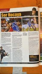 FOURFOURTWO  - OCAK 2008   -    KİŞİ/ŞAHIS İSİMLERİ CELAL DOĞAN - ERMAN KILIÇ - MEHMET YILDIZ - METİN OKTAY - HASAN ŞAŞ - JOHN TERRY - RAFAEL BENITEZ - FERNANDO TORRES - HAMIT ALTINTOP - ERHAN ÖNAL - UĞUR TUTUNEKER - ERDAL KILIÇASLAN - SERKAN ATAK - SONER SAKARYA - SERGINHO - STANIMIR STOILOV - AYKUT KOCAMAN - TANJU ÇOLAK - RİDVAN DİLMEN - ATILLA TOKATLI - AHMET ÇETER - ÇELİK MİZEK - HİKMET TANKUT - TAHİR KELOĞLU - HAKAN ŞÜKÜR - CARLES PUYOL - FABIO CANNAVARO  BAŞLIKLAR FUTBOLU SEVENLERİN DERGİSİ - BU AŞK BURADA BİTER - 2007 GEÇTİ BUNLAR KALDI YADİGAR - ÖZEL RÖPORTAJ - JÜBİLE Mİ YAPTI - RUS FUTBOLU - FORMALAR TARİHİ - ALTIPAS - HAMİT ORADA ONLAR BURADA - PEKİ O ŞİMDİ NEREDE - BİR TRİLYONUM OLSA GÖZTEPE'Yİ ALIRIM - STANIMIR STOILOV - SOR HOCAYA - SAVUNMANIN KALEYE YASLANMASI - FORVETLERİN BİRBİRİNİ TAMAMLAMASI - STOPERLER ARASINDA OYNAMA FARKI - İYİ STOPER ÖZELLİKLERİ - İYİ YEDEK    -    146  SAYFA