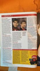 FOURFOURTWO  - ŞUBAT 2008    - KİŞİ/ŞAHIS İSİMLERİ ADEBAYOR - WAYNE ROONEY - FRANK LAMPARD - JAMIE CARRAGHER - RÜŞTÜ REÇBER - NİHAT KAHVECİ - SHABANI NONDA - AZİZ YILDIRIM - ANTONIO DE NIGRIS - COŞKUN ÇELİK - MURAT DURUER - SEDAT BAYRAK - HRISTO STOICHKOV - CRUYFF - SCOLARI - HIDINK - ZAGALLO - ANCELOTTI - STEVE BROWN - RIJKAARD - HASAN ŞAŞ - MEHMET YILDIZ - HAYRETTİN - SEDAT - MURAT - AKIN - BALILI - BÜLENT UYGUN - HALİL İBRAHİM İNAN - GÜRKAN AKDAĞ - YAVUZ BAHÇEKAPILI - MÜSLÜM ÖZCANH - OĞUZ YUMAK - HALİL ÖZTÜRK - ÜLÜVER BOZKURT - MESUT AL  BAŞLIKLAR FUTBOLU SEVENLERİN DERGİSİ - ŞAMPİYONLAR LİGİ'NDE SON 16 - 2008'DE KALE KİME EMANET - BEYRUT DERBİSİ - SEVILLA - İNGİLTERE’NİN SORUNU NE - POSTER NİHAT KAHVECİ - SEZONUN YILDIZI - WAYNE ROONEY - EMMANUEL ADEBAYOR - FRANK LAMPARD - JAMIE CARRAGHER - ŞAMPİYONAYA DOĞRU - MİLLİ TAKIMIMIZDA İSTİKRAR - ŞAMPİYONLAR LİGİ SON 16 - ANTONIO DE NIGRIS - ORADAYDIM - İNGİLTERE MİLLİ TAKIMI - DERBİDEN DE ÖTE - İŞTE BENİM TAKIMIM - MELEK   -    130  SAYFA