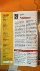 FOURFOURTWO  - ŞUBAT 2008    - KİŞİ/ŞAHIS İSİMLERİ ADEBAYOR - WAYNE ROONEY - FRANK LAMPARD - JAMIE CARRAGHER - RÜŞTÜ REÇBER - NİHAT KAHVECİ - SHABANI NONDA - AZİZ YILDIRIM - ANTONIO DE NIGRIS - COŞKUN ÇELİK - MURAT DURUER - SEDAT BAYRAK - HRISTO STOICHKOV - CRUYFF - SCOLARI - HIDINK - ZAGALLO - ANCELOTTI - STEVE BROWN - RIJKAARD - HASAN ŞAŞ - MEHMET YILDIZ - HAYRETTİN - SEDAT - MURAT - AKIN - BALILI - BÜLENT UYGUN - HALİL İBRAHİM İNAN - GÜRKAN AKDAĞ - YAVUZ BAHÇEKAPILI - MÜSLÜM ÖZCANH - OĞUZ YUMAK - HALİL ÖZTÜRK - ÜLÜVER BOZKURT - MESUT AL  BAŞLIKLAR FUTBOLU SEVENLERİN DERGİSİ - ŞAMPİYONLAR LİGİ'NDE SON 16 - 2008'DE KALE KİME EMANET - BEYRUT DERBİSİ - SEVILLA - İNGİLTERE’NİN SORUNU NE - POSTER NİHAT KAHVECİ - SEZONUN YILDIZI - WAYNE ROONEY - EMMANUEL ADEBAYOR - FRANK LAMPARD - JAMIE CARRAGHER - ŞAMPİYONAYA DOĞRU - MİLLİ TAKIMIMIZDA İSTİKRAR - ŞAMPİYONLAR LİGİ SON 16 - ANTONIO DE NIGRIS - ORADAYDIM - İNGİLTERE MİLLİ TAKIMI - DERBİDEN DE ÖTE - İŞTE BENİM TAKIMIM - MELEK   -    130  SAYFA