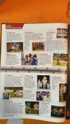 FOURFOURTWO - TEMMUZ 2007    -   KİŞİ/ŞAHIS İSİMLERİ MÜJDAT YETKİNER - ENGİN BAYTAR - ALTAN TANRIKULU - RONALDO - DAVID BECKHAM - ÜMİT ÖZAT - EMMANUEL ADEBAYOR - EMMANUEL EBOUE - DIEGO LUGANO - ZINEDINE ZIDANE - VICENTE DEL BOSQUE - PHILIPP LAHM - SAMIR NASRI - DJIBRIL CISSE - CARLO ANCELOTTI - YAŞAR - SCHUMACHER - HÖGH - WAGENHAUS - SELÇUK YULA - HALDUN DÜRÜST - SÜREYYA KOCATEPE - KENAN ADIGÜZEL - RYAN GIGGS - CRAIG BELLAMY - FRANCESCO TOTTI - RIVALDO - FAUSTINO PINTO - JUAN CACHO - LUCAS NEILL - JOSEF HICKERSBERGER - JAKOB KUHN - WILMAN CONDE - AQUIVALDO MOSQUERA - PEDRO LARLEY - CARLOS TEVEZ - NANI  BAŞLIKLAR FUTBOLU SEVENLERİN DERGİSİ - RONALDO GOLFTE HİLE YAPIYOR MU - 1998 DÜNYA KUPASI FİNALİ'NDE NE OLDU - BREZİLYALI KIZLARI NASIL TAVLARSINIZ - GALATASARAY'IN MÜTHİŞ ALTYAPISI - ÜMİT ÖZAT ŞİİR YAZIYOR - ADEBAYOR KONUŞTU - KOLOMBİYA'DAKİ VAHŞİ DERBİ - LİGİN DİĞER YILDIZLARI - MARSİLYA'DA ŞİKE - MOR MENEKŞE TOULOUSE - ÇİN'DE FUTBOL - THE FINALE - YAKIN MARKAJ - AYIN FOTO   - 70 SAYFA