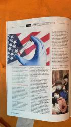 GERÇEK HAYAT  - 16 ŞUBAT 2020     -   KİŞİ/ŞAHIS İSİMLERİ METİN İYİDİL - GÜLSEREN ÖZDEMİR - NİHAT ÖZDEMİR - BATUHAN ÖZDEMİR - ASLI ÖZDEMİR - ABDULLAH KAYA - ADİL ÖKSÜZ - MAO ZEDONG - ANTONINUS - JUSTINYEN - JEFFREY AMHERST  BAŞLIKLAR RÖPORTAJLAR - KORONA VİRÜSÜNÜN ARKA PLANI - BİYOLOJİK SİLAHLAR - BİYO-TERÖR - KEFE KUŞATMASI - SUÇİÇEKLİ YERLİ KATLİAMI - COCOLIZTLI SALGINI - KOLERA SALGINI - ASYA GRİBİ - GRID VİRÜSÜ - SARS - MERS - EBOLA - DOMUZ GRİBİ - KUŞ GRİBİ - ZİKA - SİVİL KATLİAMLAR - FETÖ DAVALARI - METİN İYİDİL MUAMMASI - TUTUKLA-BIRAK - YEĞENİNİN EVİNDE YAKALANDI - İKİNCİ ÖKSÜZ VAKASI - BIYO TERÖRÜN FİNANSÖRLERİ    -  60 SAYFA