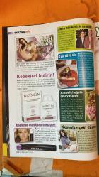 DIGITURK DERGİSİ -  MAYIS 2009   -  KİŞİ/ŞAHIS İSİMLERİ ŞEBNEM DÖNMEZ - ERTAN ÖZERDEM - BERİL YALÇIN - DİDEM ÇİMEN - ENGİN ÇİMENCI - BİLGEHAN ARAS - BURÇİN S. YALÇIN - MURAT ÖZER - MURAT ERSAHİN - ESİN YAZAL KOYUNCU - FUNDA TOLAN - JOHN MALKOVICH  BAŞLIKLAR UÇ DERBİ - LAF EBELERİ - EKONOMİK PAKET - AİLE PAKETİ - SİNEMA PAKETİ - SPOR PAKETİ - MEGA SÜPER PAKET - SALONDA NE VAR - BROTHERS & SISTERS - ELEVENTH HOUR - GREY'S ANATOMY - ASKIN PEŞİNDE - HIGH SCHOOL MUSICAL 3 - SIKI DOSTLAR - DA VINCI ŞİFRESİ - HANNAH MONTANA - CARS TOON - SEVGİ FIRTINASI - PRIVILEGED - SUDAN ÇIKAN PETE - AĞLAYAN FLIPPER - FESTİVAL İÇİN İSTANBUL'DA - SARAR ZİYARETİ - VALRHONA ÇİKOLATASI - CHEESECAKE ŞÖLENİ - ANNELER GÜNÜ ULUDAĞ - FAİK SÖNMEZ HEDİYE ÇEKİ - AVON SPECTRA LASH MASKARA - BİYOXCİN KEPEK ŞAMPUANI   -  130 SAYFA