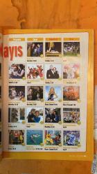 DIGITURK DERGİSİ -  MAYIS 2009   -  KİŞİ/ŞAHIS İSİMLERİ ŞEBNEM DÖNMEZ - ERTAN ÖZERDEM - BERİL YALÇIN - DİDEM ÇİMEN - ENGİN ÇİMENCI - BİLGEHAN ARAS - BURÇİN S. YALÇIN - MURAT ÖZER - MURAT ERSAHİN - ESİN YAZAL KOYUNCU - FUNDA TOLAN - JOHN MALKOVICH  BAŞLIKLAR UÇ DERBİ - LAF EBELERİ - EKONOMİK PAKET - AİLE PAKETİ - SİNEMA PAKETİ - SPOR PAKETİ - MEGA SÜPER PAKET - SALONDA NE VAR - BROTHERS & SISTERS - ELEVENTH HOUR - GREY'S ANATOMY - ASKIN PEŞİNDE - HIGH SCHOOL MUSICAL 3 - SIKI DOSTLAR - DA VINCI ŞİFRESİ - HANNAH MONTANA - CARS TOON - SEVGİ FIRTINASI - PRIVILEGED - SUDAN ÇIKAN PETE - AĞLAYAN FLIPPER - FESTİVAL İÇİN İSTANBUL'DA - SARAR ZİYARETİ - VALRHONA ÇİKOLATASI - CHEESECAKE ŞÖLENİ - ANNELER GÜNÜ ULUDAĞ - FAİK SÖNMEZ HEDİYE ÇEKİ - AVON SPECTRA LASH MASKARA - BİYOXCİN KEPEK ŞAMPUANI   -  130 SAYFA