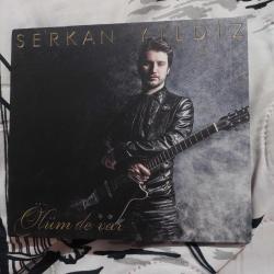 Serkan yıldız ölüm de var CD