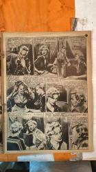 YELPAZE  DERGİSİ -  MART 1954   -   KİŞİ/ŞAHIS İSİMLERİ ALAEDDİN KIRAL - MUKADDER KIRAL - ALEV ATEŞER - FERNANDO LAMAS - ETİ - HÜLYA YILDIZ - N. A. - İSMET CEVİZLİ - GÜLNAR AKALIN - 1. U. DIDINAL - JACQUES FROMENTAL HALÉVY - CHARLES MORRISON - H. KEMAL ATALAY - JEAN - MYREN - BERTHIER  BAŞLIKLAR YELPAZE MECMUASI - GELİN DERTLEŞELİM - POSTACI SÜTUNU - BUNLARI BİLİYOR MUSUNUZ - MEŞHUR HAYDUT AL KAPON - DEVE KUŞU EFSANESİ - ALTINCI ŞARL OPERASI - ÜÇÜNCÜ NAPOLEON - TÜRK KAHRAMANI KÖROĞLU - MEÇHUL GELİN - ÖLÜM PEŞİMİ BIRAKMIYOR - POND'S KREMLERİ - TÜRK TİCARET BANKASI - CHARLES MORRISON'LA GAZİNO GECESİ  -  38  SAYFA