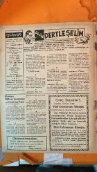 YELPAZE  DERGİSİ -  MART 1954   -   KİŞİ/ŞAHIS İSİMLERİ ALAEDDİN KIRAL - MUKADDER KIRAL - ALEV ATEŞER - FERNANDO LAMAS - ETİ - HÜLYA YILDIZ - N. A. - İSMET CEVİZLİ - GÜLNAR AKALIN - 1. U. DIDINAL - JACQUES FROMENTAL HALÉVY - CHARLES MORRISON - H. KEMAL ATALAY - JEAN - MYREN - BERTHIER  BAŞLIKLAR YELPAZE MECMUASI - GELİN DERTLEŞELİM - POSTACI SÜTUNU - BUNLARI BİLİYOR MUSUNUZ - MEŞHUR HAYDUT AL KAPON - DEVE KUŞU EFSANESİ - ALTINCI ŞARL OPERASI - ÜÇÜNCÜ NAPOLEON - TÜRK KAHRAMANI KÖROĞLU - MEÇHUL GELİN - ÖLÜM PEŞİMİ BIRAKMIYOR - POND'S KREMLERİ - TÜRK TİCARET BANKASI - CHARLES MORRISON'LA GAZİNO GECESİ  -  38  SAYFA