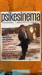 PSİKESİNEMA DERGİSİ  - HAZİRAN 2018      -  KİŞİ/ŞAHIS İSİMLERİ YAVUZ TURGUL - TOLGA KARAÇELİK - FRANÇOIS TRUFFAUT - MÜNİR ALPER DOĞAN - SELİN YILMAZ - BANU BÜLBÜL - SERPİL YANDI VARGEL - TAHAK SAYGILI - ÖZGE YENLER DUMAS - HİRA SELMA KALKAN - GÖKÇE SİLSÜPÜR - PINAR K. ÜRETMEN - CANER FİDANER - DEMET AKSU - BEGÜM BAŞYİĞİT - PINAR AYDIN O'DWYER - ARZU ÇEVİKALP - TUBANUR BAYRAM KUZGUN - NUR METİN KORKMAZ - GİZEM ŞİMŞEK KAYA - DİDEM GAMZE DİNÇ - ZAHİT ATAM - EMİN ÖNDER - ALİN TAŞÇIYAN - FIONA TAN - MELİS ZARARSIZ - YÜKSEL AKSU - TAN TOLGA DEMİRCİ - TAMER AKER - TUNA YILDIRIM - SEMİHA BAŞAR - GÜNNUR ALTAN - ASLI SAĞBİLGE - M. EMİN ÖNDER - AGÂH AYDIN - AYHAN EĞRİLMEZ - AYŞE DEVRİM BAŞTERZİ - DENİZ MORVA - BAHAR KÖSE KARACA - GÜVEN GÜZELDERE - SEZEN SAYINALP - YAVUZ ÖZGÜR SIRMALI - DAMLA KIRKALI - ALİ DEMİRTAŞ  BAŞLIKLAR YAVUZ TURGUL SÖYLEŞİSİ - TOLGA KARAÇELİK KELEBEKLER - TRUFFAUT YALNIZ BABASIZ VE ASİ - BABALIK VE SİNEMA - KRAL OİDİPUS'TAN HAMLET'E BABA KATİLLİĞİ   -  128  SAYFA