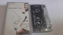 EMRAH ARTI  CAM BASKI KASET