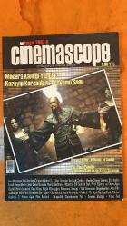CİNEMASCOPE DERGİSİ -  MAYIS 2007  -   BAŞLIKLAR MACERA KALDIĞI YERİNDEN - DOSYA FİLMLER TUTKULAR VE SUÇLAR - SİNEMANIN ŞAİRİ YA DA ŞAİRİN SİNEMASI - YENİ MACERAYA YENİ KOSTÜM - TÜYLER ÜRPERTEN SERİ KATİL - MESLEK OLARAK SİNEMA - RÖPORTAJ - ELEŞTİRİ - SIRADIŞI TÜRK SİNEMASINI BELGELEYENLER - UZAKDOĞU YAKIN PLAN - SOUNDTRACK - FESTİVAL - SİNEPOLİTİK - SİNEMA SÖZLÜĞÜ - VIDEO POST  FİLMLER KARAYİP KORSANLARI DÜNYANIN SONU - ÖRÜMCEK ADAM 3 - ZODIAC - PA'NIN LABİRENTİ - KARA KİTAP - KÜÇÜK GÜN IŞIĞIM - RÖNESANS - MARIE ANTOINETTE - EVRENDEKİ SON YAŞAM - LITTLE MISS SUNSHINE - MINORITY REPORT - WARTBOEK  KİŞİLER PIER PAOLO PASOLINI - EROL KESKİN - MORITZ BLEIBTREU - ELİF SÜMBÜL SERT - FERDİ EĞİLMEZ - ENGİN AYÇA - ALAN ARKIN - PAUL DANO - STEVE CARELL - GREG KINNEAR - TONI COLLETTE - CHRISTIAN VOLCKMAN - TOM CRUISE - PAUL VERHOEVEN   -  98 SAYFA