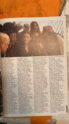 CİNEMASCOPE DERGİSİ -  MAYIS 2007  -   BAŞLIKLAR MACERA KALDIĞI YERİNDEN - DOSYA FİLMLER TUTKULAR VE SUÇLAR - SİNEMANIN ŞAİRİ YA DA ŞAİRİN SİNEMASI - YENİ MACERAYA YENİ KOSTÜM - TÜYLER ÜRPERTEN SERİ KATİL - MESLEK OLARAK SİNEMA - RÖPORTAJ - ELEŞTİRİ - SIRADIŞI TÜRK SİNEMASINI BELGELEYENLER - UZAKDOĞU YAKIN PLAN - SOUNDTRACK - FESTİVAL - SİNEPOLİTİK - SİNEMA SÖZLÜĞÜ - VIDEO POST  FİLMLER KARAYİP KORSANLARI DÜNYANIN SONU - ÖRÜMCEK ADAM 3 - ZODIAC - PA'NIN LABİRENTİ - KARA KİTAP - KÜÇÜK GÜN IŞIĞIM - RÖNESANS - MARIE ANTOINETTE - EVRENDEKİ SON YAŞAM - LITTLE MISS SUNSHINE - MINORITY REPORT - WARTBOEK  KİŞİLER PIER PAOLO PASOLINI - EROL KESKİN - MORITZ BLEIBTREU - ELİF SÜMBÜL SERT - FERDİ EĞİLMEZ - ENGİN AYÇA - ALAN ARKIN - PAUL DANO - STEVE CARELL - GREG KINNEAR - TONI COLLETTE - CHRISTIAN VOLCKMAN - TOM CRUISE - PAUL VERHOEVEN   -  98 SAYFA