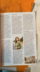 CİNEMASCOPE DERGİSİ -  MAYIS 2007  -   BAŞLIKLAR MACERA KALDIĞI YERİNDEN - DOSYA FİLMLER TUTKULAR VE SUÇLAR - SİNEMANIN ŞAİRİ YA DA ŞAİRİN SİNEMASI - YENİ MACERAYA YENİ KOSTÜM - TÜYLER ÜRPERTEN SERİ KATİL - MESLEK OLARAK SİNEMA - RÖPORTAJ - ELEŞTİRİ - SIRADIŞI TÜRK SİNEMASINI BELGELEYENLER - UZAKDOĞU YAKIN PLAN - SOUNDTRACK - FESTİVAL - SİNEPOLİTİK - SİNEMA SÖZLÜĞÜ - VIDEO POST  FİLMLER KARAYİP KORSANLARI DÜNYANIN SONU - ÖRÜMCEK ADAM 3 - ZODIAC - PA'NIN LABİRENTİ - KARA KİTAP - KÜÇÜK GÜN IŞIĞIM - RÖNESANS - MARIE ANTOINETTE - EVRENDEKİ SON YAŞAM - LITTLE MISS SUNSHINE - MINORITY REPORT - WARTBOEK  KİŞİLER PIER PAOLO PASOLINI - EROL KESKİN - MORITZ BLEIBTREU - ELİF SÜMBÜL SERT - FERDİ EĞİLMEZ - ENGİN AYÇA - ALAN ARKIN - PAUL DANO - STEVE CARELL - GREG KINNEAR - TONI COLLETTE - CHRISTIAN VOLCKMAN - TOM CRUISE - PAUL VERHOEVEN   -  98 SAYFA