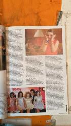 CİNEMASCOPE DERGİSİ -  MAYIS 2007  -   BAŞLIKLAR MACERA KALDIĞI YERİNDEN - DOSYA FİLMLER TUTKULAR VE SUÇLAR - SİNEMANIN ŞAİRİ YA DA ŞAİRİN SİNEMASI - YENİ MACERAYA YENİ KOSTÜM - TÜYLER ÜRPERTEN SERİ KATİL - MESLEK OLARAK SİNEMA - RÖPORTAJ - ELEŞTİRİ - SIRADIŞI TÜRK SİNEMASINI BELGELEYENLER - UZAKDOĞU YAKIN PLAN - SOUNDTRACK - FESTİVAL - SİNEPOLİTİK - SİNEMA SÖZLÜĞÜ - VIDEO POST  FİLMLER KARAYİP KORSANLARI DÜNYANIN SONU - ÖRÜMCEK ADAM 3 - ZODIAC - PA'NIN LABİRENTİ - KARA KİTAP - KÜÇÜK GÜN IŞIĞIM - RÖNESANS - MARIE ANTOINETTE - EVRENDEKİ SON YAŞAM - LITTLE MISS SUNSHINE - MINORITY REPORT - WARTBOEK  KİŞİLER PIER PAOLO PASOLINI - EROL KESKİN - MORITZ BLEIBTREU - ELİF SÜMBÜL SERT - FERDİ EĞİLMEZ - ENGİN AYÇA - ALAN ARKIN - PAUL DANO - STEVE CARELL - GREG KINNEAR - TONI COLLETTE - CHRISTIAN VOLCKMAN - TOM CRUISE - PAUL VERHOEVEN   -  98 SAYFA