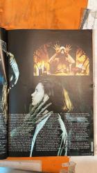 CİNEMASCOPE DERGİSİ -  MAYIS 2007  -   BAŞLIKLAR MACERA KALDIĞI YERİNDEN - DOSYA FİLMLER TUTKULAR VE SUÇLAR - SİNEMANIN ŞAİRİ YA DA ŞAİRİN SİNEMASI - YENİ MACERAYA YENİ KOSTÜM - TÜYLER ÜRPERTEN SERİ KATİL - MESLEK OLARAK SİNEMA - RÖPORTAJ - ELEŞTİRİ - SIRADIŞI TÜRK SİNEMASINI BELGELEYENLER - UZAKDOĞU YAKIN PLAN - SOUNDTRACK - FESTİVAL - SİNEPOLİTİK - SİNEMA SÖZLÜĞÜ - VIDEO POST  FİLMLER KARAYİP KORSANLARI DÜNYANIN SONU - ÖRÜMCEK ADAM 3 - ZODIAC - PA'NIN LABİRENTİ - KARA KİTAP - KÜÇÜK GÜN IŞIĞIM - RÖNESANS - MARIE ANTOINETTE - EVRENDEKİ SON YAŞAM - LITTLE MISS SUNSHINE - MINORITY REPORT - WARTBOEK  KİŞİLER PIER PAOLO PASOLINI - EROL KESKİN - MORITZ BLEIBTREU - ELİF SÜMBÜL SERT - FERDİ EĞİLMEZ - ENGİN AYÇA - ALAN ARKIN - PAUL DANO - STEVE CARELL - GREG KINNEAR - TONI COLLETTE - CHRISTIAN VOLCKMAN - TOM CRUISE - PAUL VERHOEVEN   -  98 SAYFA