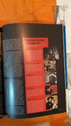 FİLM+ DERGİSİ  -  EKİM 2005    -  BAŞLIKLAR BİR HASAN KARACADAĞ KORKUSU DABBE - YESİLÇAMIN KORKU ÜRÜNLERİ - CRONENBERG YONDA AKALADIK - POLANSKI ÇOCUKLUĞUNA DÖNÜYOR - DANNY BOYLE'UN MİLYONLAR'I - HERKESE CESUR CIVCIV VE KING KONG POSTERLERİ - PESİNDE GILLMING - YERLİ SUPERMEN - SHANE BLACK VE KISS KISS BANG BANG - VIGGO MORTENSEN'LE ŞİDDETİN TARİHÇESİ - CAST AWAY VE GÖREVİMİZ TEHLİKE MERCEK ALTINDA - EFSANE GERİ DÖNDÜ - FRAGMAN YILDIZ AVCISI - TESADÜFLER - İTALYAN İŞİ  FİLMLER KURT - TAŞIYICI 2 - ADA - ŞEYTAN ÇARPMASI - CESUR CIVCIV - THE PHANTOM OF THE OPERA - MYSTIC RIVER - THE DAY AFTER TOMORROW - ONLY LOVE - GRACE & GLORIE - GENIUS - SONGCATCHER - IT HAD TO BE YOU - THE AUDREY HEPBURN STORY - AN AMERICAN RHAPSODY - HAPPY NOW - PASSIONADA - NOLA - HEART HUCKABEES - THE ITALIAN JOB  KİŞİLER MIGUEL COURTOIS - EDUARDO NORIEGA - PATRICK BRUEL - JOSÉ CORONADO - MÉLANIE DOUTEY - ANTONIO ONETTI - NESTOR CALVO - JASON STATHAM - ALESSANDRO GASSMAN - AMBER VALLETTA - JASON FL   -   130  SAYFA