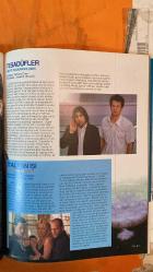 FİLM+ DERGİSİ  -  EKİM 2005    -  BAŞLIKLAR BİR HASAN KARACADAĞ KORKUSU DABBE - YESİLÇAMIN KORKU ÜRÜNLERİ - CRONENBERG YONDA AKALADIK - POLANSKI ÇOCUKLUĞUNA DÖNÜYOR - DANNY BOYLE'UN MİLYONLAR'I - HERKESE CESUR CIVCIV VE KING KONG POSTERLERİ - PESİNDE GILLMING - YERLİ SUPERMEN - SHANE BLACK VE KISS KISS BANG BANG - VIGGO MORTENSEN'LE ŞİDDETİN TARİHÇESİ - CAST AWAY VE GÖREVİMİZ TEHLİKE MERCEK ALTINDA - EFSANE GERİ DÖNDÜ - FRAGMAN YILDIZ AVCISI - TESADÜFLER - İTALYAN İŞİ  FİLMLER KURT - TAŞIYICI 2 - ADA - ŞEYTAN ÇARPMASI - CESUR CIVCIV - THE PHANTOM OF THE OPERA - MYSTIC RIVER - THE DAY AFTER TOMORROW - ONLY LOVE - GRACE & GLORIE - GENIUS - SONGCATCHER - IT HAD TO BE YOU - THE AUDREY HEPBURN STORY - AN AMERICAN RHAPSODY - HAPPY NOW - PASSIONADA - NOLA - HEART HUCKABEES - THE ITALIAN JOB  KİŞİLER MIGUEL COURTOIS - EDUARDO NORIEGA - PATRICK BRUEL - JOSÉ CORONADO - MÉLANIE DOUTEY - ANTONIO ONETTI - NESTOR CALVO - JASON STATHAM - ALESSANDRO GASSMAN - AMBER VALLETTA - JASON FL   -   130  SAYFA