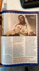 EMPIRE  DERGİSİ   -   MART 2007   -  KİŞİ/ŞAHIS İSİMLERİ ELENA ANAYA - PEDRO ALMODOVAR - STEPHEN SOMMERS - KATE BECKINSALE - CALISTA FLOCKHART - MAX SCHRECK - MURNAU - DAVID CRONENBERG - KARTAL TIBET - MEHMET ALİ ERBİL - MEMET ALİ ALABORA - ŞAFAK SEZER - CENGİZ KÜÇÜKAYVAZ - PEKER AÇIKALIN - ÇETİN İNANÇ - LEVENT KAZAK - YEKTA KOPAN - SERDAR AKAR - ERKAN CAN - NEJAT İŞLER - AYNUR - MARUF - WILL SMITH - JADEN SMITH - THANDIE NEWTON - STEVE CONRAD - CHRIS GARDNER - MICHAEL JORDAN - GABRIELE MUCCINO - EMRAH KOLUKISA - MARTINA GEDECK - ULRICH MUHE - SEBASTIAN KOCH - FLORIAN HENCKEL VON DONNERSMARCK - ORWELL - BRECHT  ÖNEMLİ BAŞLIKLAR YETENEK - HABER VS - SEKS VE ELENA - NOSFERATU HAYRANI - TIBET'TE YEDİ YIL - HABABAM SINIFI MERHABA - DÜNYAYI KURTARAN ADAMIN OĞLU - AMERİKALILAR KARADENİZ'DE 2 - SERDAR AKAR KÜFÜR-METRE - UMUDUNU KAYBETME - BAŞKALARININ HAYATI    -   130 SAYFA