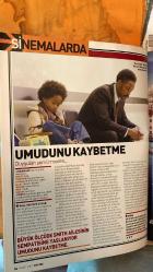 EMPIRE  DERGİSİ   -   MART 2007   -  KİŞİ/ŞAHIS İSİMLERİ ELENA ANAYA - PEDRO ALMODOVAR - STEPHEN SOMMERS - KATE BECKINSALE - CALISTA FLOCKHART - MAX SCHRECK - MURNAU - DAVID CRONENBERG - KARTAL TIBET - MEHMET ALİ ERBİL - MEMET ALİ ALABORA - ŞAFAK SEZER - CENGİZ KÜÇÜKAYVAZ - PEKER AÇIKALIN - ÇETİN İNANÇ - LEVENT KAZAK - YEKTA KOPAN - SERDAR AKAR - ERKAN CAN - NEJAT İŞLER - AYNUR - MARUF - WILL SMITH - JADEN SMITH - THANDIE NEWTON - STEVE CONRAD - CHRIS GARDNER - MICHAEL JORDAN - GABRIELE MUCCINO - EMRAH KOLUKISA - MARTINA GEDECK - ULRICH MUHE - SEBASTIAN KOCH - FLORIAN HENCKEL VON DONNERSMARCK - ORWELL - BRECHT  ÖNEMLİ BAŞLIKLAR YETENEK - HABER VS - SEKS VE ELENA - NOSFERATU HAYRANI - TIBET'TE YEDİ YIL - HABABAM SINIFI MERHABA - DÜNYAYI KURTARAN ADAMIN OĞLU - AMERİKALILAR KARADENİZ'DE 2 - SERDAR AKAR KÜFÜR-METRE - UMUDUNU KAYBETME - BAŞKALARININ HAYATI    -   130 SAYFA