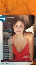 EMPIRE  DERGİSİ   -   MART 2007   -  KİŞİ/ŞAHIS İSİMLERİ ELENA ANAYA - PEDRO ALMODOVAR - STEPHEN SOMMERS - KATE BECKINSALE - CALISTA FLOCKHART - MAX SCHRECK - MURNAU - DAVID CRONENBERG - KARTAL TIBET - MEHMET ALİ ERBİL - MEMET ALİ ALABORA - ŞAFAK SEZER - CENGİZ KÜÇÜKAYVAZ - PEKER AÇIKALIN - ÇETİN İNANÇ - LEVENT KAZAK - YEKTA KOPAN - SERDAR AKAR - ERKAN CAN - NEJAT İŞLER - AYNUR - MARUF - WILL SMITH - JADEN SMITH - THANDIE NEWTON - STEVE CONRAD - CHRIS GARDNER - MICHAEL JORDAN - GABRIELE MUCCINO - EMRAH KOLUKISA - MARTINA GEDECK - ULRICH MUHE - SEBASTIAN KOCH - FLORIAN HENCKEL VON DONNERSMARCK - ORWELL - BRECHT  ÖNEMLİ BAŞLIKLAR YETENEK - HABER VS - SEKS VE ELENA - NOSFERATU HAYRANI - TIBET'TE YEDİ YIL - HABABAM SINIFI MERHABA - DÜNYAYI KURTARAN ADAMIN OĞLU - AMERİKALILAR KARADENİZ'DE 2 - SERDAR AKAR KÜFÜR-METRE - UMUDUNU KAYBETME - BAŞKALARININ HAYATI    -   130 SAYFA